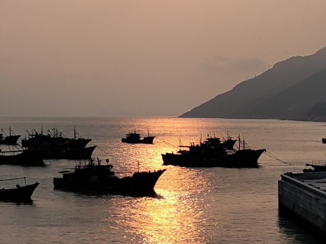 帶父母去旅行——海邊篇