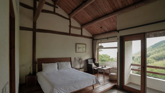莫干山｜最近的焦慮都被這個山間小屋治癒了