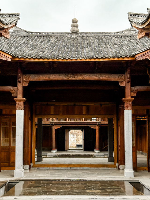 景德鎮酒店｜住進陶陽里景區太酷了