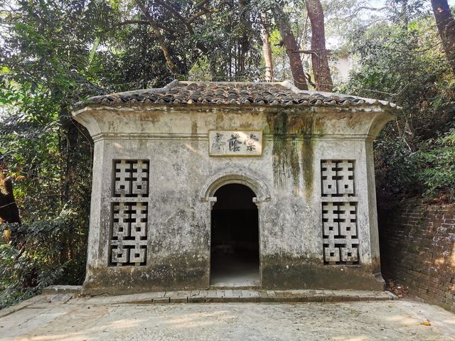 嶺南最具特色的私人莊園——謝魯山莊