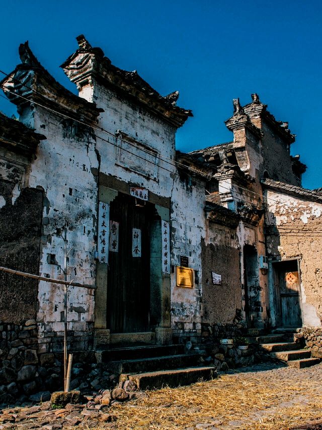 建築大師梁思成寫入《中國建築史》的絕美古村