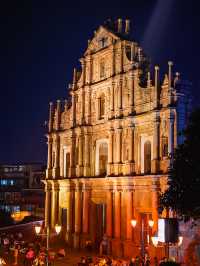 48hrs in Macao 
