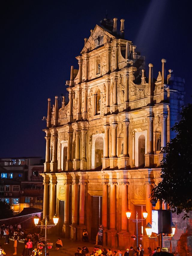 48hrs in Macao 