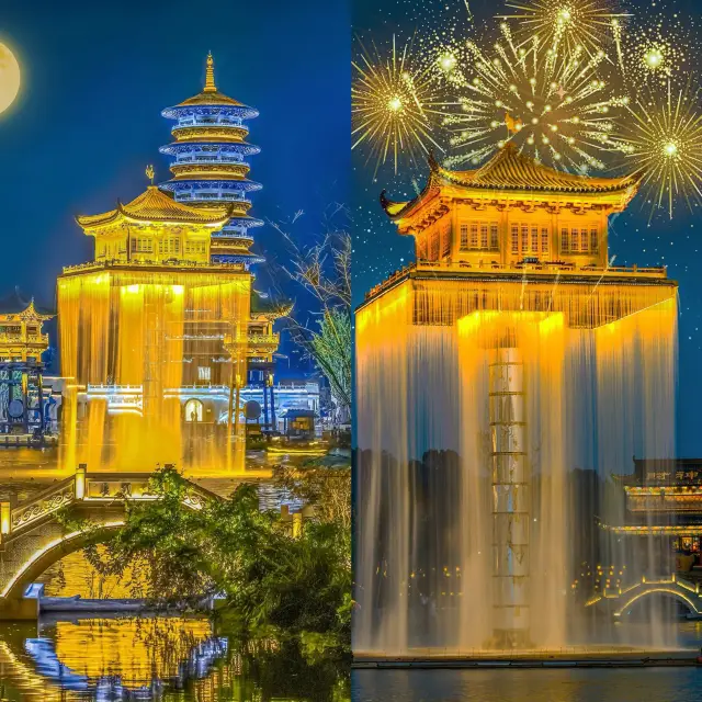 พบกับ Wuyuan นี่คงเป็นเมืองโบราณที่มีทิวทัศน์ยามค่ำคืนที่สวยงามที่สุดใน Jiangnan!