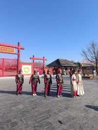 來安陽，看殷墟國家考古遺址公園