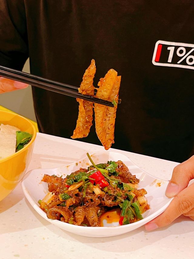 跟著香港上班族去覓食🍜