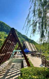 大連西郊國家森林公園，週末休閒好去處