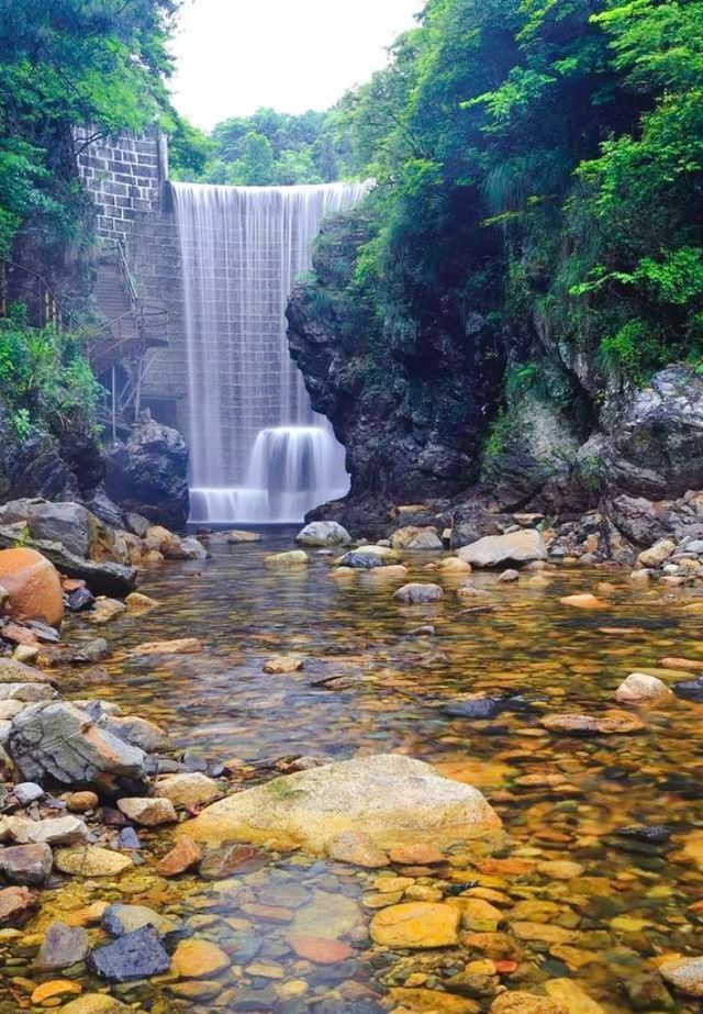 醉山野度假區——避暑戲水，遊玩賞景的最佳選擇！