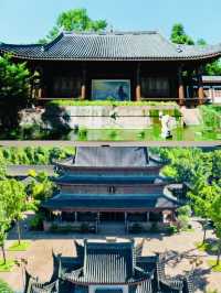 探訪蘇軾求學地 成都周邊四川最古老白塔