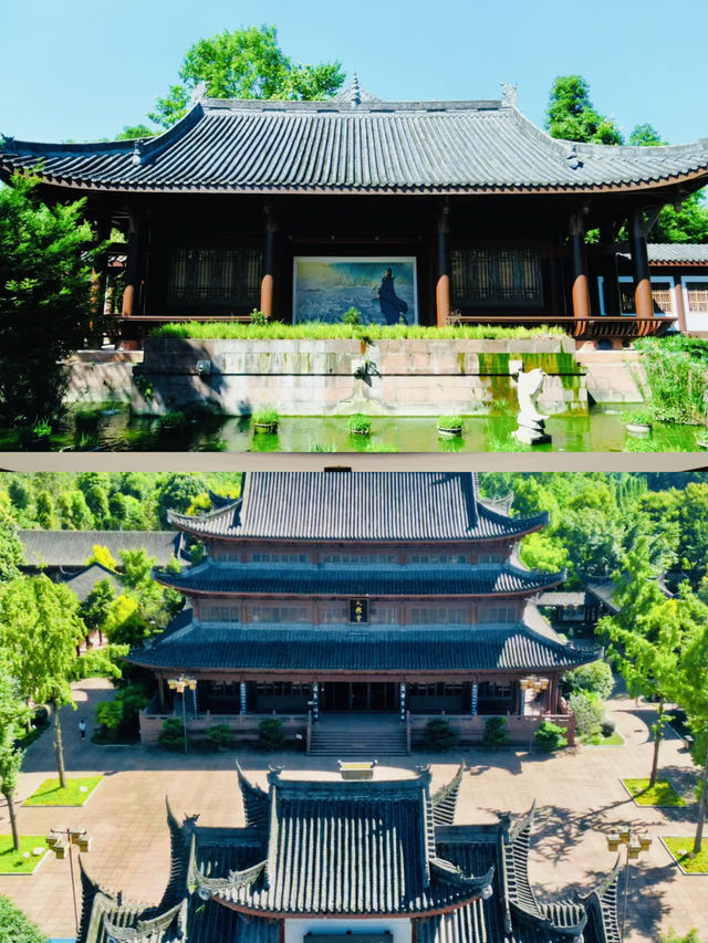 探訪蘇軾求學地 成都周邊四川最古老白塔