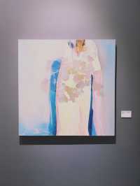 見樹又見林—古靜個展｜感受藝術的療癒氣息