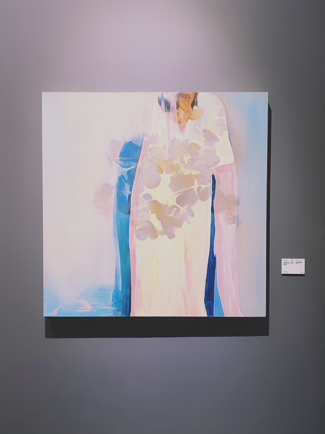 見樹又見林—古靜個展｜感受藝術的療癒氣息