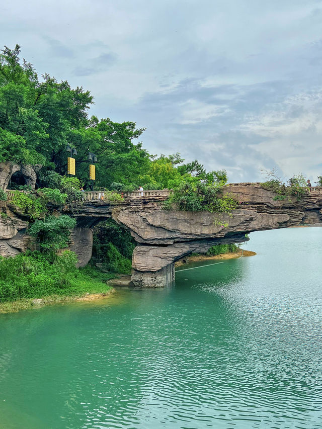 "祈福許願"的珠海金台寺，讓心靈得到寧靜的歸宿