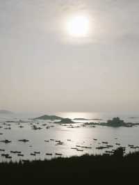 福建行浪漫的不是海是你 | 東山島日出