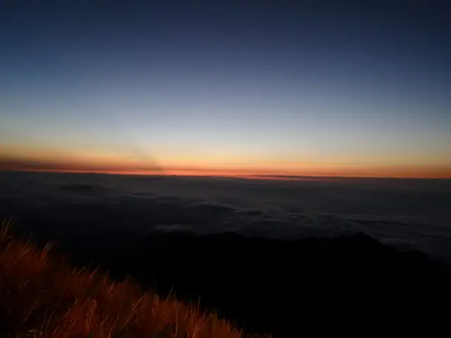 江西萍鄉武功山，值得去挑戰的地方!