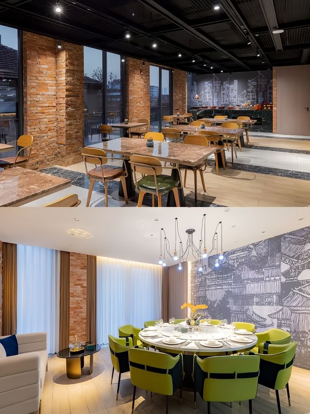 來武漢不只是可以看櫻花,這家酒店也很 來武漢不只是可以看櫻花,這家酒店也很