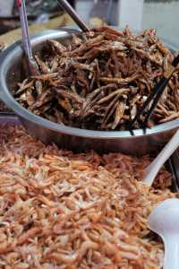 菜市場裡的人間煙火｜長沙荷花池太好逛了！