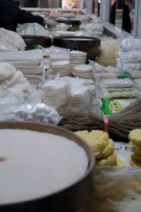 菜市場裡的人間煙火｜長沙荷花池太好逛了！