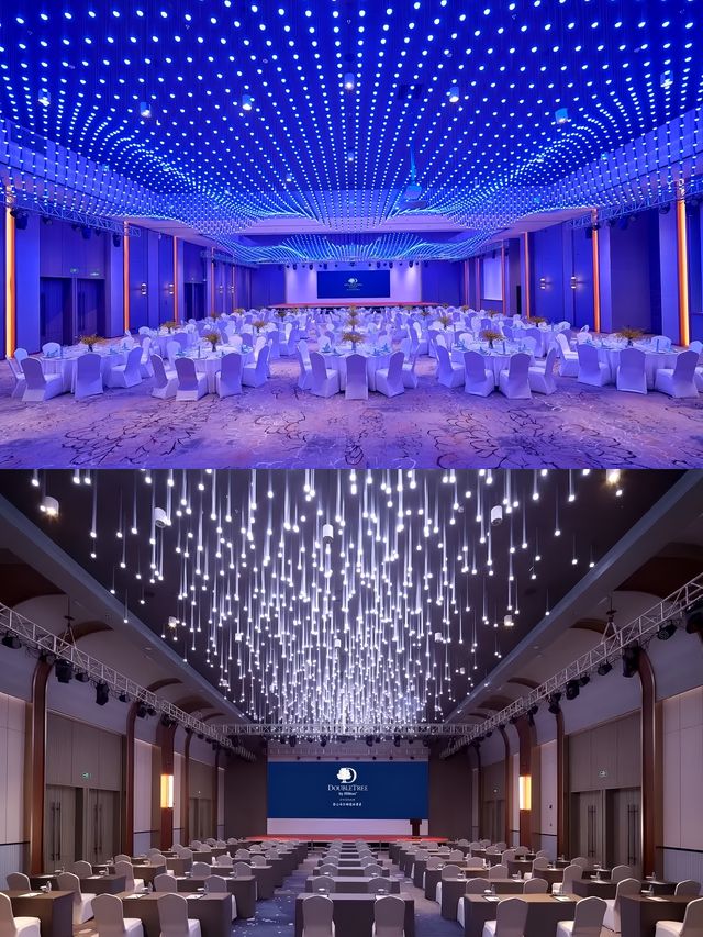 鞍山希爾頓逸林酒店