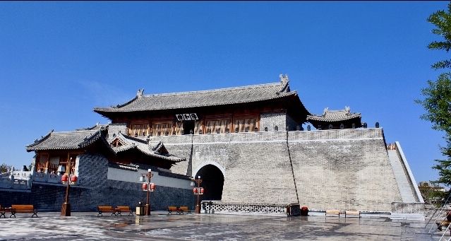 寶藏小城 四塔一寺｜河北正定古城