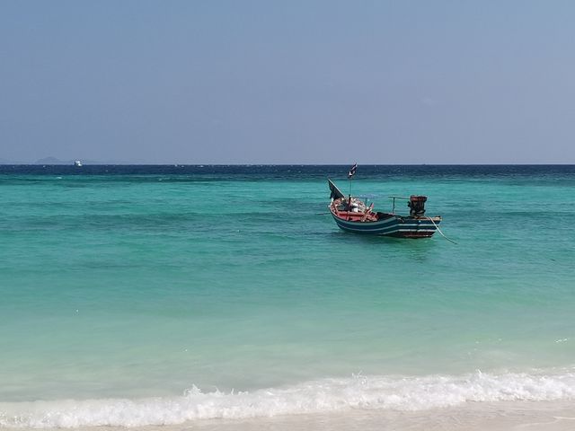 在Racha島看春晚