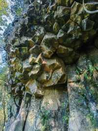 沒想到寧波居然有4處古火山遺跡奇觀