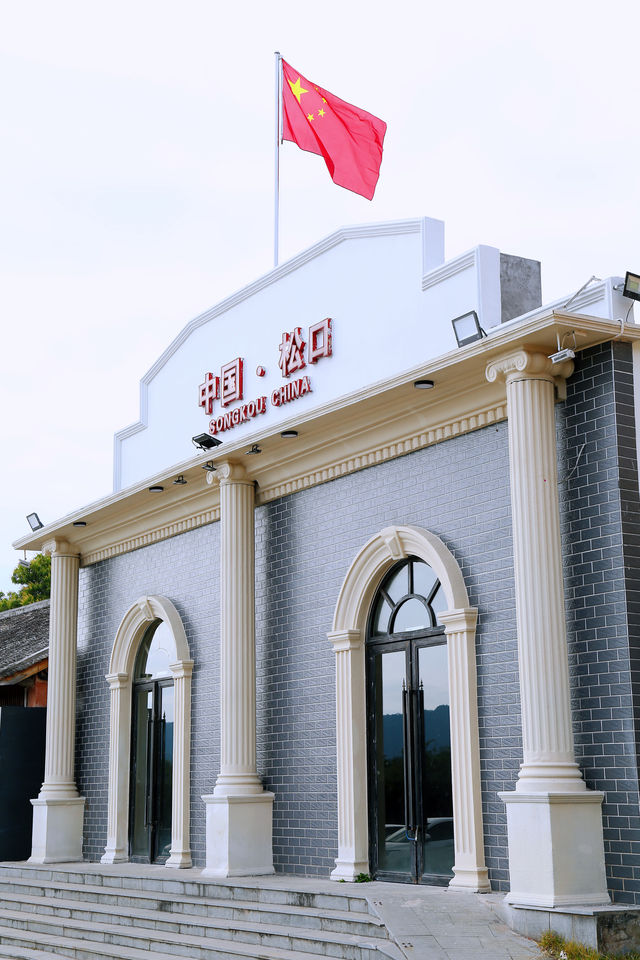 梅州攻略｜客家人下南洋的首站——松口古鎮
