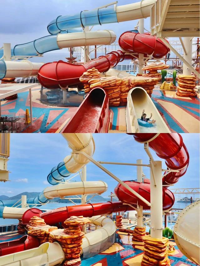 MSC地中海郵輪日本篇