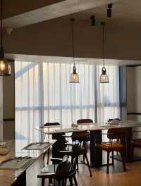 入住深圳寶安福朋喜來登酒店