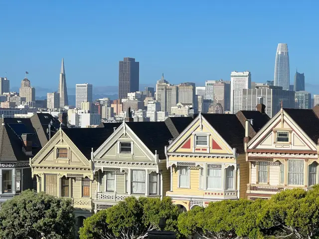 San Francisco’s Finest: My Top 5 Travel Picks