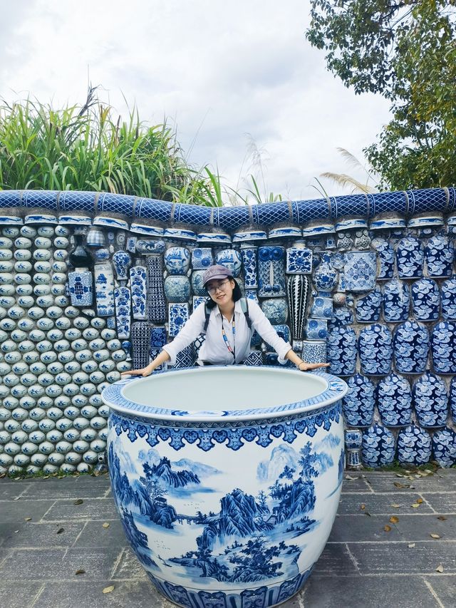 周杰倫唱的青花瓷，在廣東也能體驗到！