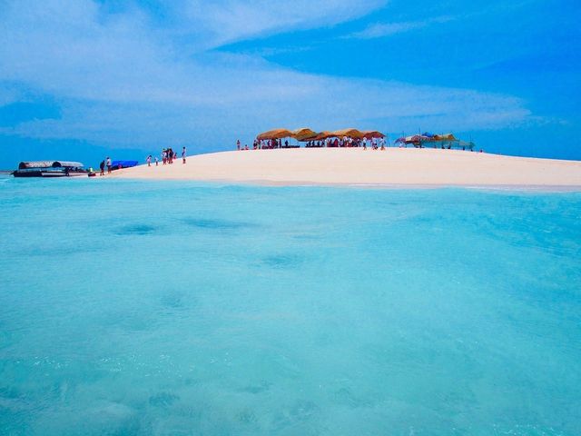 大洋裡的愛戀—Nakupenda Beach