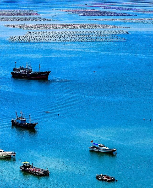 霞浦縣-東壁村看日落