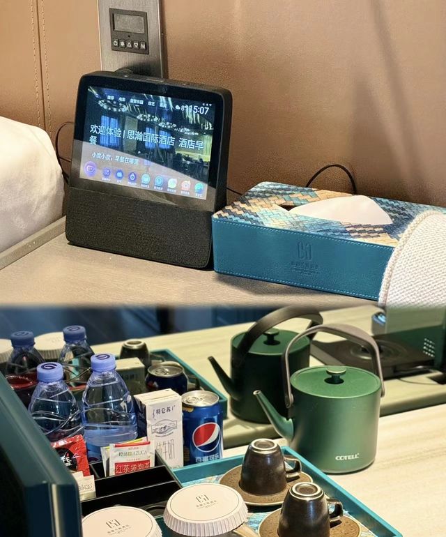 姐妹來武漢旅遊 住一次不想走了！！
