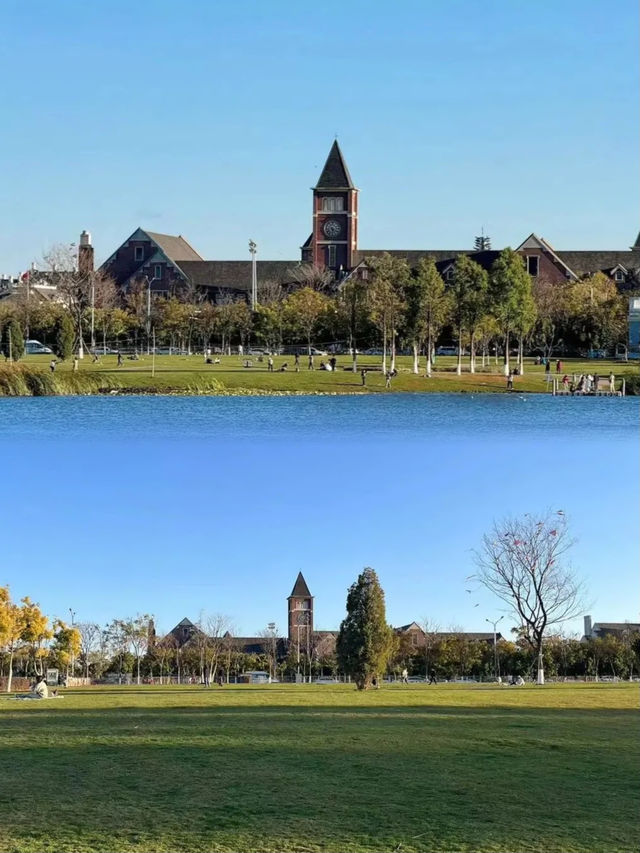 真的不是國外!!一個無人知曉得小公園 真的不是國外!!一個無人知曉得小公園