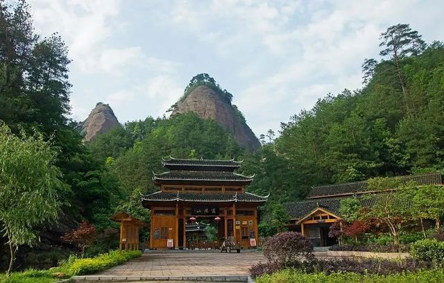 怀化萬佛山風景區
