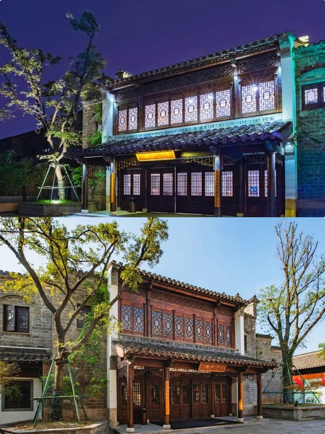 南京住進園林裡推門便是風景