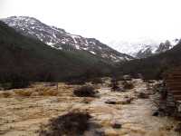 雪寶頂與火焰峰，冒著生命危險去探索