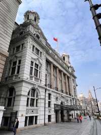 跨越3個世紀的傳奇酒店 -上海外灘華爾道夫