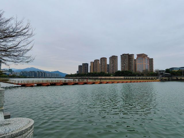 梅州老城