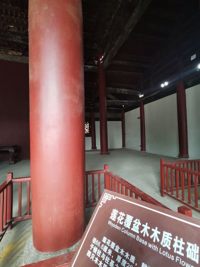 湖南遊記：最古老的佛學書院怀化沅陵龍興講寺