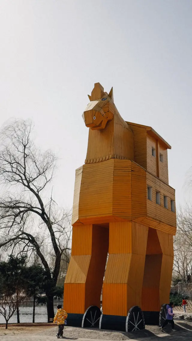 Pack the world into the joyful childhood of children | Beijing World Park