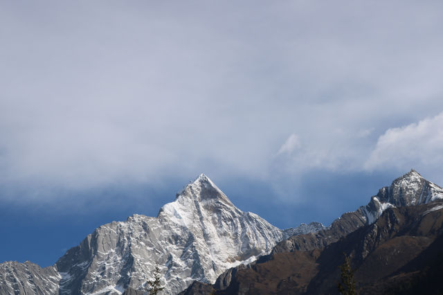 為雪山心動千千萬萬次