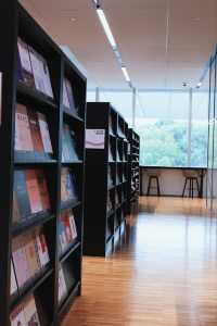 浦東圖書館