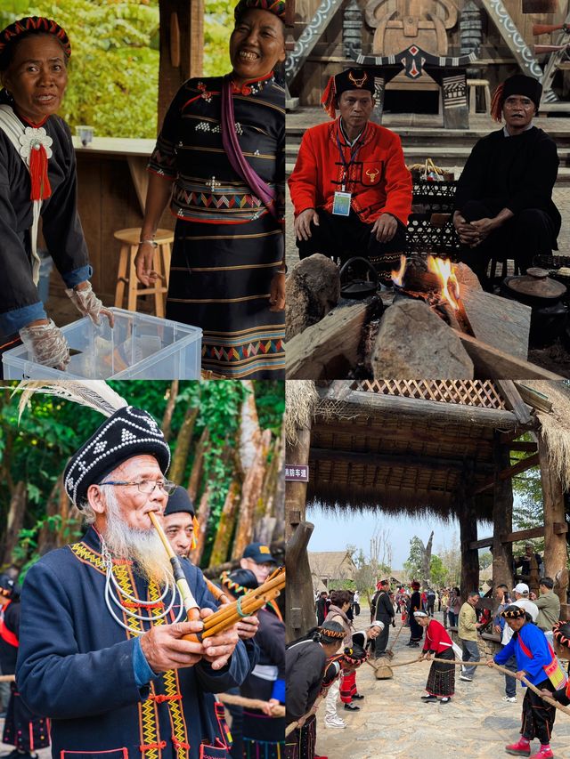 國家地理果然沒有騙我，中國最後一個原始部落