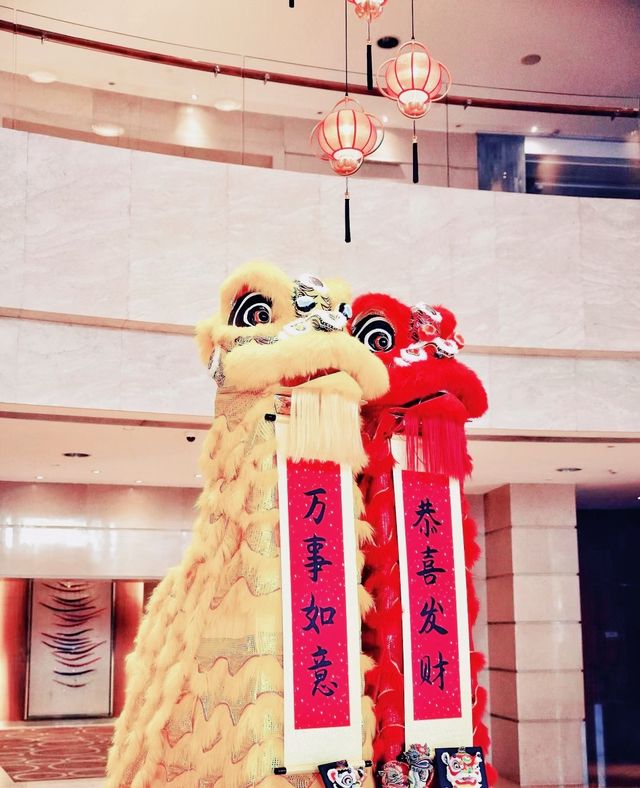 大連旅行度假不妨入住市中心的新世界酒店