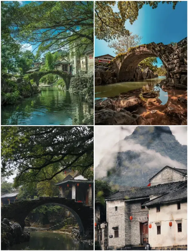 Huangyao Ancient Town is full of life and vitality