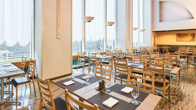東京|古典與現代和諧融合的酒店