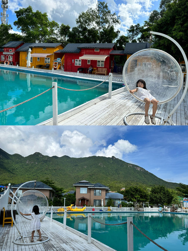 在深圳被問爆的寶藏酒店N種玩法攻略