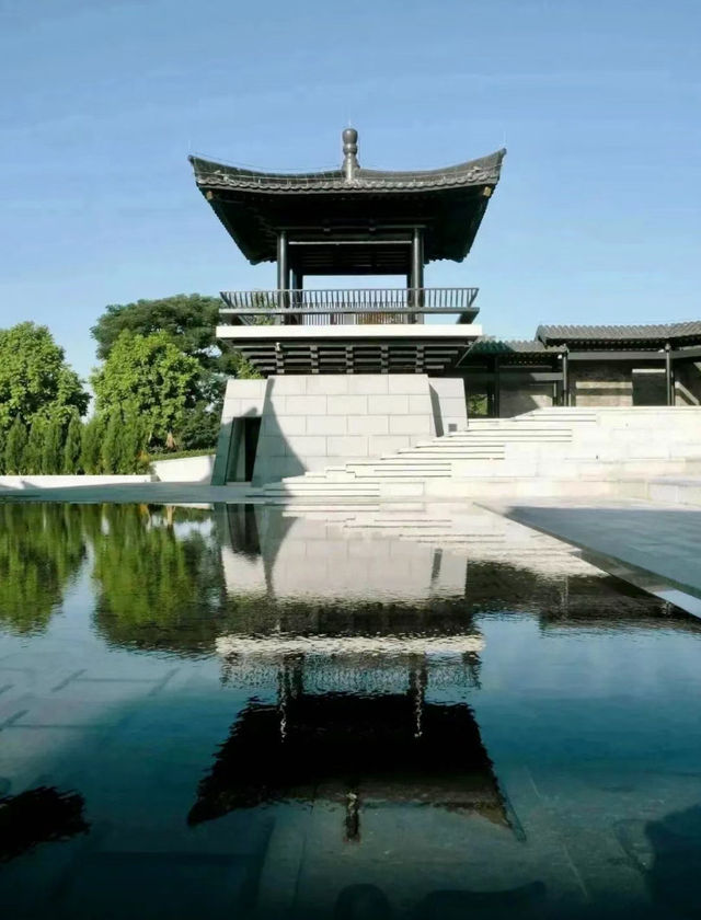 廣州古風新地標，嶺南園林典範，太神奇了